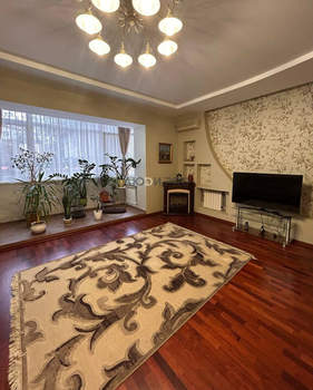 3-к квартира, вторичка, 116м2, 1/4 этаж
