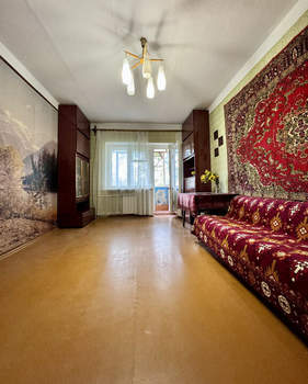 2-к квартира, вторичка, 49м2, 3/5 этаж