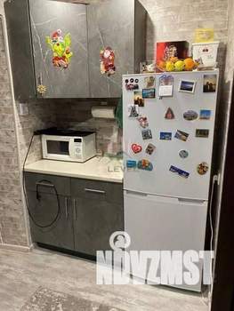 1-к квартира, вторичка, 27м2, 4/5 этаж