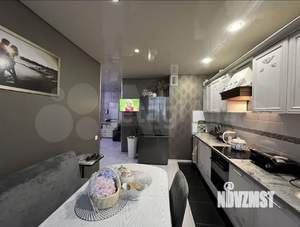 1-к квартира, вторичка, 40м2, 21/23 этаж