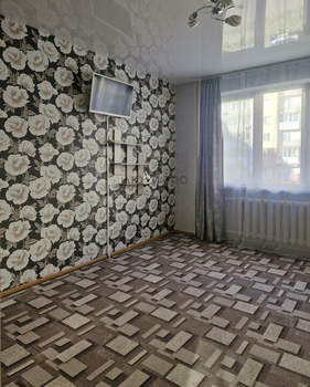 1-к квартира, вторичка, 34м2, 2/10 этаж