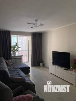 3-к квартира, вторичка, 74м2, 8/16 этаж