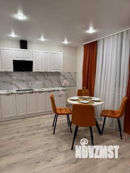 1-к квартира, вторичка, 45м2, 1/15 этаж