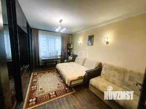 3-к квартира, вторичка, 64м2, 6/10 этаж