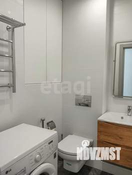 1-к квартира, вторичка, 40м2, 5/22 этаж