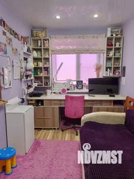 2-к квартира, вторичка, 42м2, 5/5 этаж