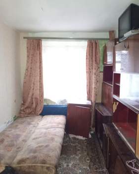 2-к квартира, вторичка, 31м2, 1/5 этаж