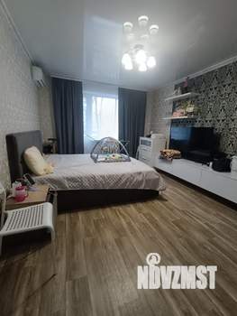 1-к квартира, вторичка, 38м2, 1/9 этаж