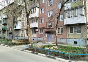 1-к квартира, вторичка, 32м2, 1/5 этаж