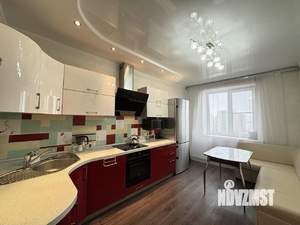 1-к квартира, вторичка, 52м2, 13/19 этаж