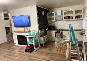 Студия квартира, вторичка, 31м2, 1/5 этаж