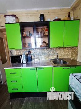 2-к квартира, вторичка, 46м2, 1/5 этаж