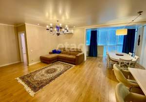 3-к квартира, вторичка, 115м2, 15/25 этаж