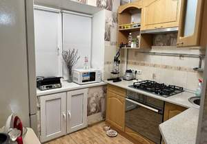 2-к квартира, вторичка, 49м2, 1/5 этаж