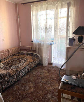 3-к квартира, вторичка, 60м2, 9/10 этаж