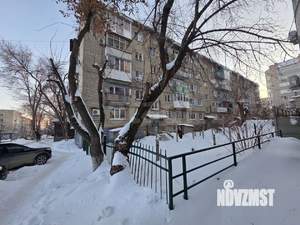 2-к квартира, вторичка, 43м2, 5/5 этаж