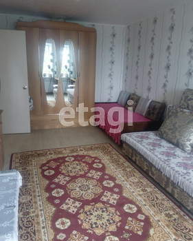 1-к квартира, вторичка, 29м2, 6/9 этаж