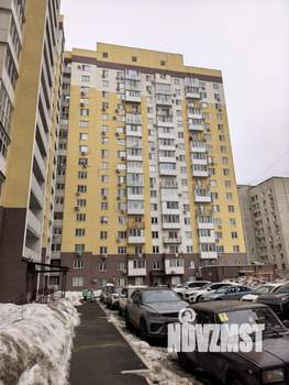 1-к квартира, сданный дом, 34м2, 15/18 этаж