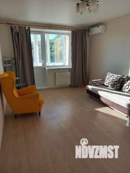 1-к квартира, вторичка, 42м2, 10/12 этаж