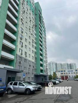 1-к квартира, вторичка, 42м2, 10/16 этаж