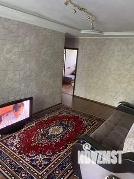 3-к квартира, вторичка, 58м2, 3/5 этаж