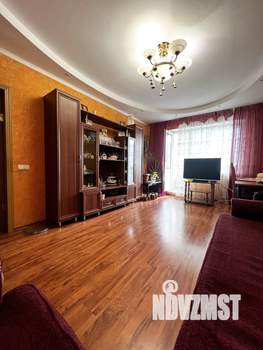 2-к квартира, вторичка, 53м2, 2/10 этаж