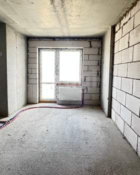 1-к квартира, вторичка, 46м2, 21/25 этаж