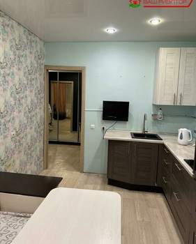 1-к квартира, вторичка, 38м2, 6/10 этаж