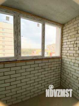 1-к квартира, вторичка, 44м2, 1/10 этаж