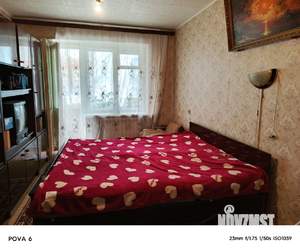 2-к квартира, вторичка, 49м2, 1/10 этаж