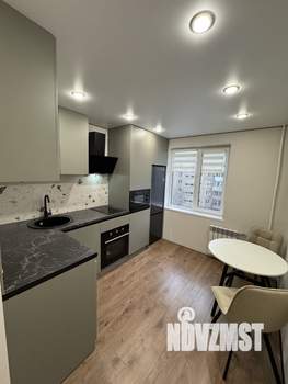 1-к квартира, вторичка, 33м2, 9/10 этаж