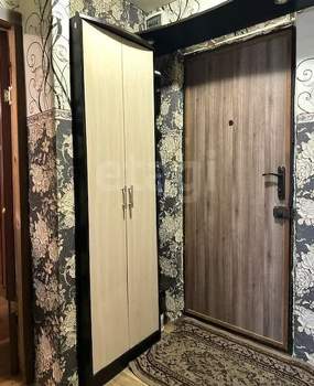 1-к квартира, вторичка, 42м2, 2/2 этаж