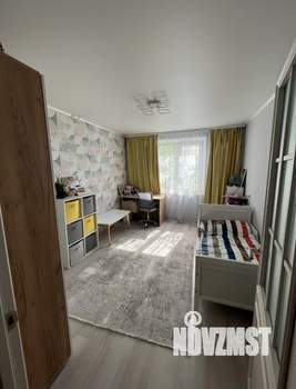 3-к квартира, вторичка, 73м2, 9/9 этаж