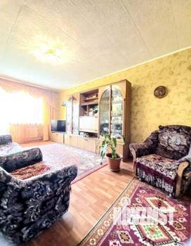 3-к квартира, вторичка, 60м2, 5/6 этаж