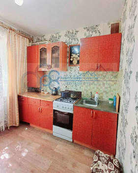 1-к квартира, вторичка, 36м2, 1/3 этаж