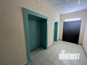 1-к квартира, вторичка, 40м2, 15/15 этаж