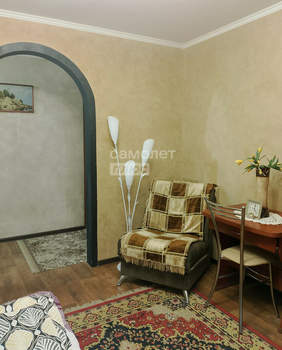 1-к квартира, вторичка, 38м2, 6/10 этаж