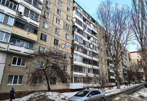 1-к квартира, вторичка, 38м2, 1/9 этаж