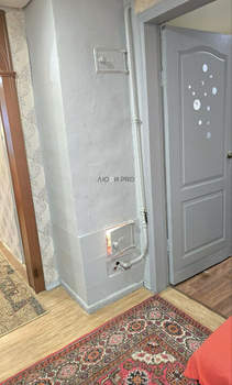 3-к квартира, вторичка, 50м2, 1/2 этаж