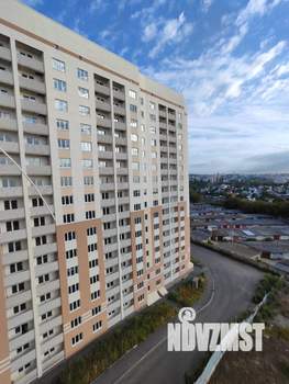 1-к квартира, вторичка, 42м2, 6/16 этаж