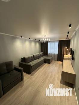 1-к квартира, вторичка, 43м2, 15/18 этаж