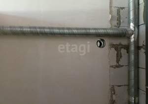 Студия квартира, вторичка, 17м2, 4/4 этаж