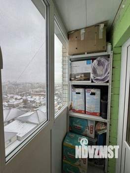 1-к квартира, вторичка, 34м2, 8/9 этаж