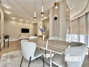 2-к квартира, вторичка, 82м2, 16/40 этаж