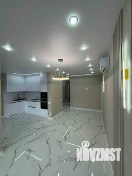 2-к квартира, вторичка, 69м2, 20/25 этаж