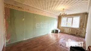 2-к квартира, вторичка, 44м2, 1/5 этаж