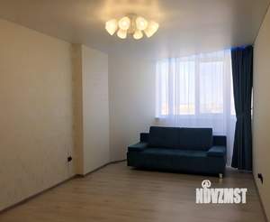 1-к квартира, вторичка, 44м2, 15/15 этаж
