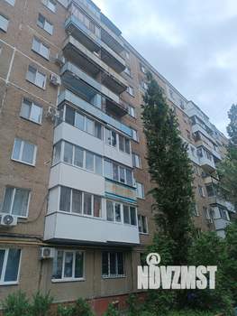 3-к квартира, вторичка, 63м2, 9/9 этаж