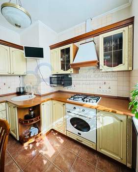 3-к квартира, вторичка, 73м2, 5/5 этаж