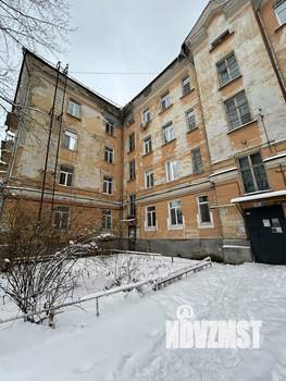 1-к квартира, вторичка, 36м2, 1/4 этаж